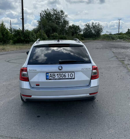 Сірий Шкода Октавія, об'ємом двигуна 1.6 л та пробігом 230 тис. км за 12400 $, фото 7 на Automoto.ua