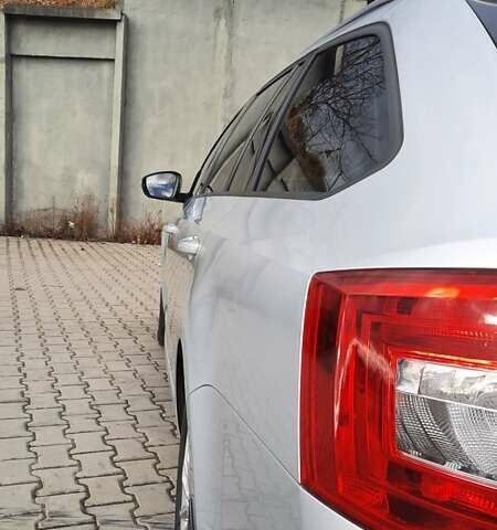 Сірий Шкода Октавія, об'ємом двигуна 1.6 л та пробігом 238 тис. км за 11800 $, фото 6 на Automoto.ua