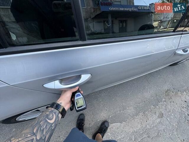 Серый Шкода Октавия, объемом двигателя 1.6 л и пробегом 252 тыс. км за 13600 $, фото 163 на Automoto.ua