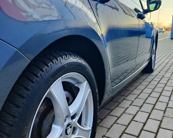 Серый Шкода Октавия, объемом двигателя 1.6 л и пробегом 271 тыс. км за 11450 $, фото 20 на Automoto.ua