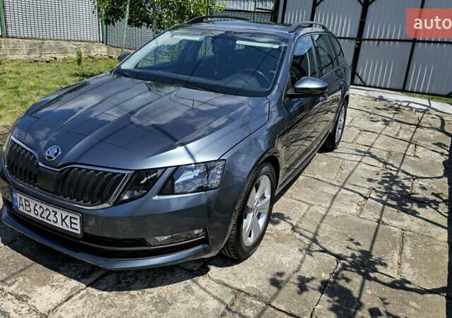 Серый Шкода Октавия, объемом двигателя 1.6 л и пробегом 255 тыс. км за 13200 $, фото 5 на Automoto.ua