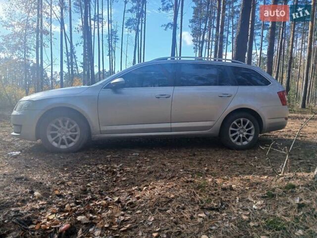 Сірий Шкода Октавія, об'ємом двигуна 1.97 л та пробігом 303 тис. км за 16450 $, фото 3 на Automoto.ua