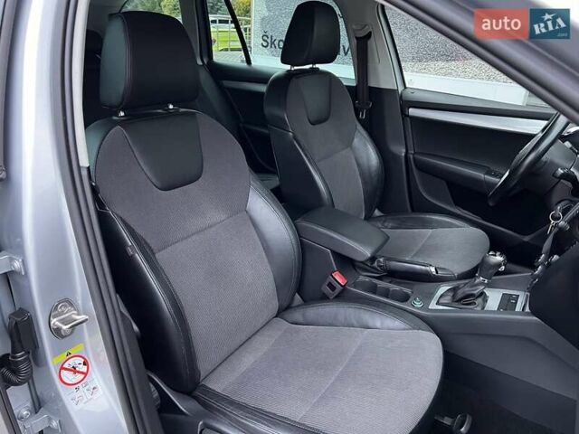 Серый Шкода Октавия, объемом двигателя 1.97 л и пробегом 304 тыс. км за 15350 $, фото 49 на Automoto.ua