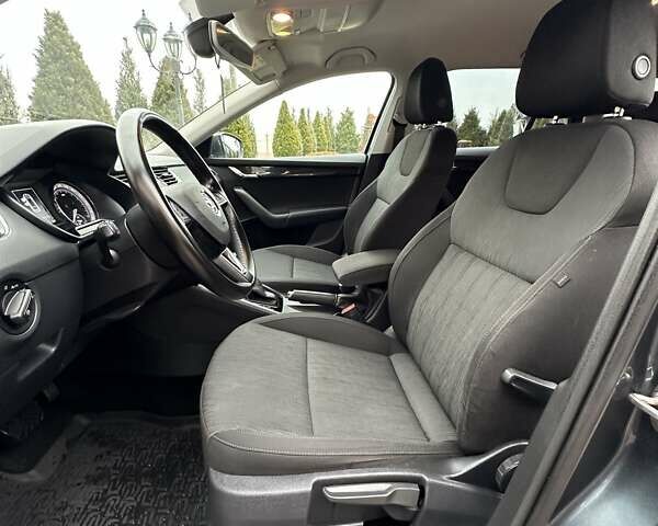 Сірий Шкода Октавія, об'ємом двигуна 2 л та пробігом 205 тис. км за 14950 $, фото 72 на Automoto.ua