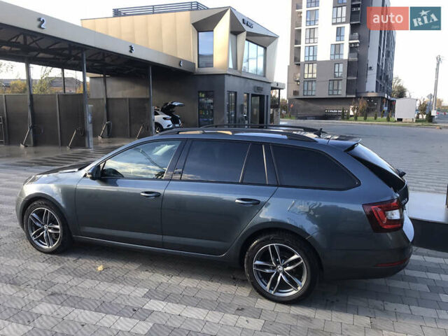 Шкода Октавія 2017 у Ужгороді на Automoto.ua Сірий Шкода Октавія, об'ємом двигуна 1.97 л та пробігом 265 тис. км за 15500 $, фото 17 на Automoto.ua