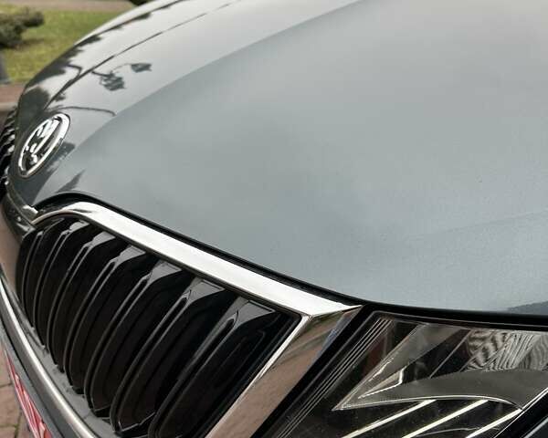 Сірий Шкода Октавія, об'ємом двигуна 2 л та пробігом 205 тис. км за 14950 $, фото 20 на Automoto.ua