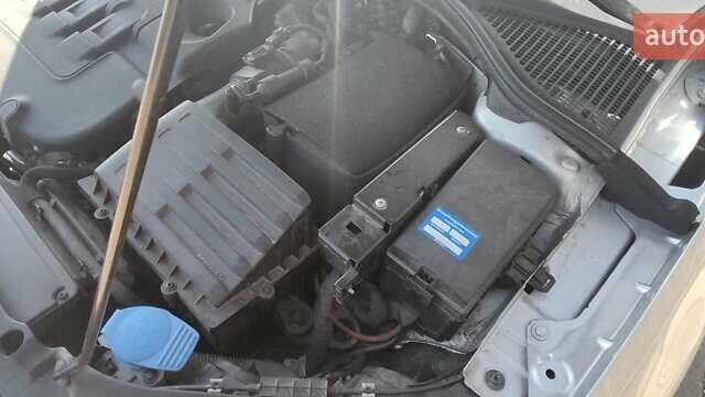 Сірий Шкода Октавія, об'ємом двигуна 1.6 л та пробігом 202 тис. км за 13500 $, фото 74 на Automoto.ua