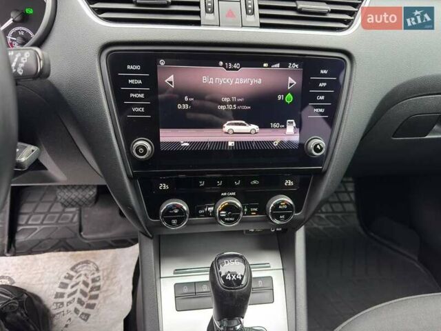 Серый Шкода Октавия, объемом двигателя 1.97 л и пробегом 199 тыс. км за 14150 $, фото 35 на Automoto.ua