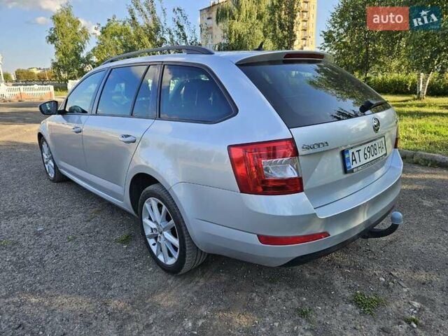 Серый Шкода Октавия, объемом двигателя 1.6 л и пробегом 305 тыс. км за 11100 $, фото 41 на Automoto.ua