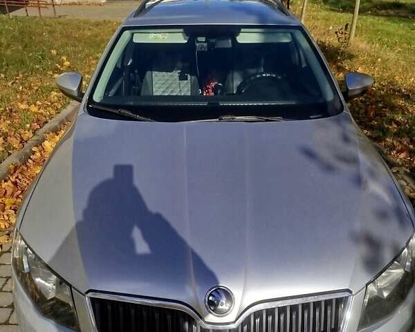 Сірий Шкода Октавія, об'ємом двигуна 1.6 л та пробігом 255 тис. км за 13500 $, фото 9 на Automoto.ua
