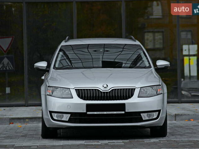 Шкода Октавія 2017 у Дніпро (Дніпропетровську) на Automoto.ua Сірий Шкода Октавія, об'ємом двигуна 2 л та пробігом 141 тис. км за 12800 $, фото 1 на Automoto.ua