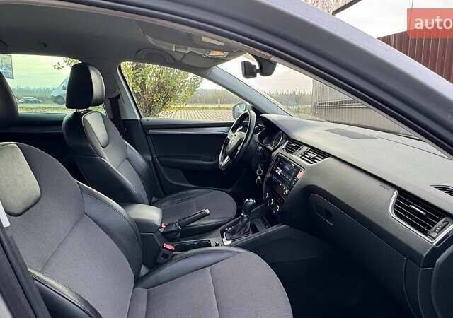 Сірий Шкода Октавія, об'ємом двигуна 1.97 л та пробігом 248 тис. км за 15600 $, фото 20 на Automoto.ua