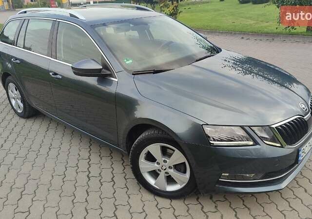 Серый Шкода Октавия, объемом двигателя 1.6 л и пробегом 259 тыс. км за 14999 $, фото 4 на Automoto.ua