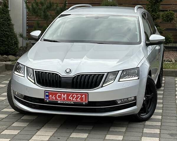 Сірий Шкода Октавія, об'ємом двигуна 2 л та пробігом 239 тис. км за 15499 $, фото 23 на Automoto.ua