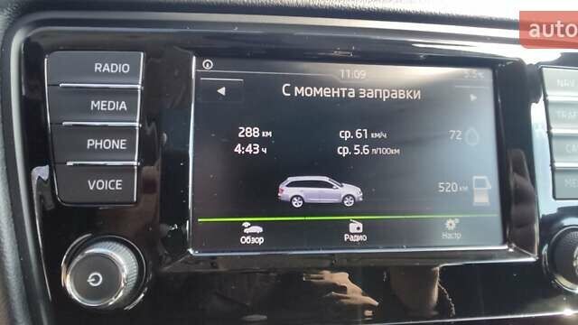 Сірий Шкода Октавія, об'ємом двигуна 1.6 л та пробігом 202 тис. км за 13500 $, фото 62 на Automoto.ua