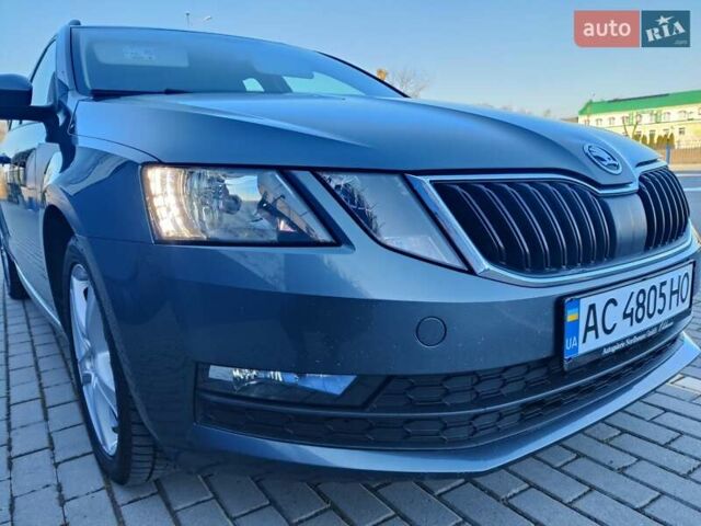 Серый Шкода Октавия, объемом двигателя 1.6 л и пробегом 271 тыс. км за 11450 $, фото 22 на Automoto.ua