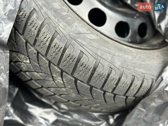 Серый Шкода Октавия, объемом двигателя 1.6 л и пробегом 344 тыс. км за 12600 $, фото 10 на Automoto.ua