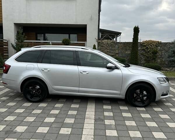 Сірий Шкода Октавія, об'ємом двигуна 2 л та пробігом 239 тис. км за 15499 $, фото 38 на Automoto.ua