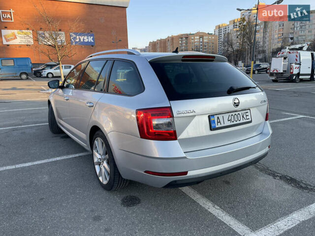Сірий Шкода Октавія, об'ємом двигуна 2 л та пробігом 256 тис. км за 14000 $, фото 9 на Automoto.ua