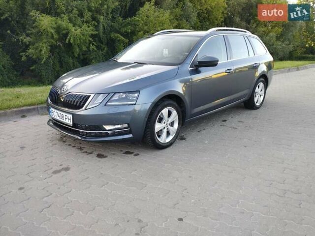 Серый Шкода Октавия, объемом двигателя 1.6 л и пробегом 259 тыс. км за 14999 $, фото 56 на Automoto.ua