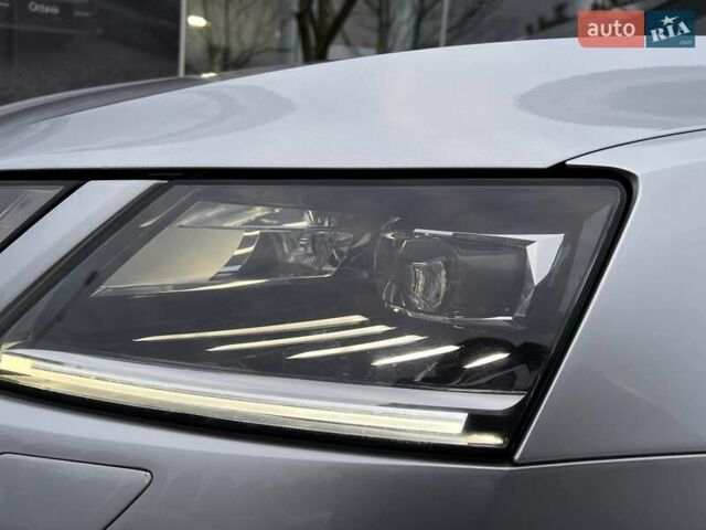 Серый Шкода Октавия, объемом двигателя 1.97 л и пробегом 304 тыс. км за 15350 $, фото 5 на Automoto.ua