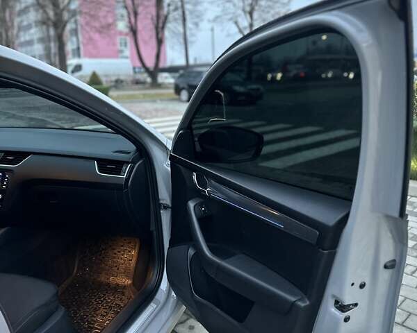 Сірий Шкода Октавія, об'ємом двигуна 1.97 л та пробігом 258 тис. км за 16599 $, фото 17 на Automoto.ua