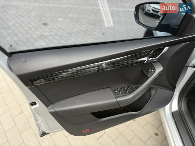 Серый Шкода Октавия, объемом двигателя 1.6 л и пробегом 178 тыс. км за 13999 $, фото 17 на Automoto.ua