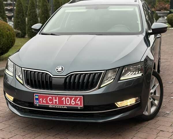 Сірий Шкода Октавія, об'ємом двигуна 2 л та пробігом 205 тис. км за 14950 $, фото 8 на Automoto.ua