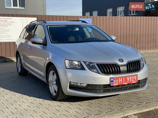 Сірий Шкода Октавія, об'ємом двигуна 1.97 л та пробігом 350 тис. км за 12777 $, фото 2 на Automoto.ua