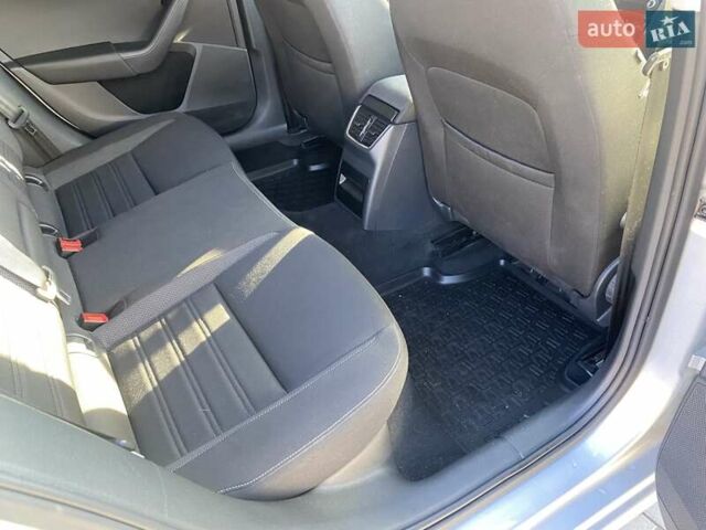 Сірий Шкода Октавія, об'ємом двигуна 1.97 л та пробігом 350 тис. км за 12777 $, фото 26 на Automoto.ua