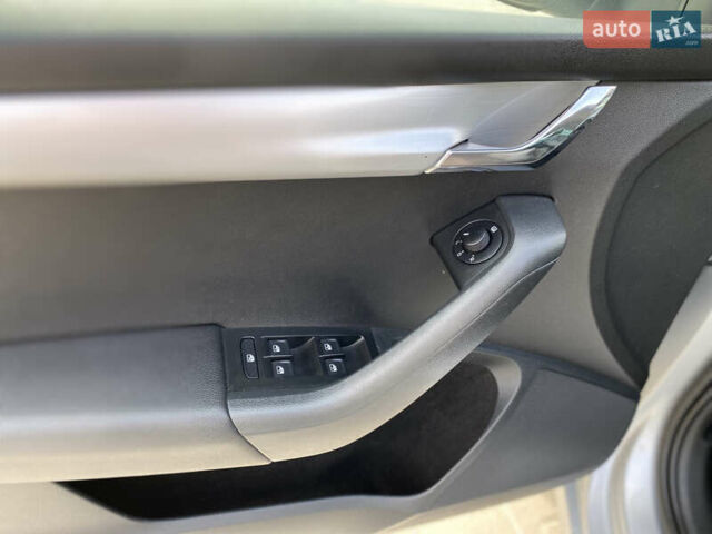 Серый Шкода Октавия, объемом двигателя 2.05 л и пробегом 217 тыс. км за 16400 $, фото 24 на Automoto.ua