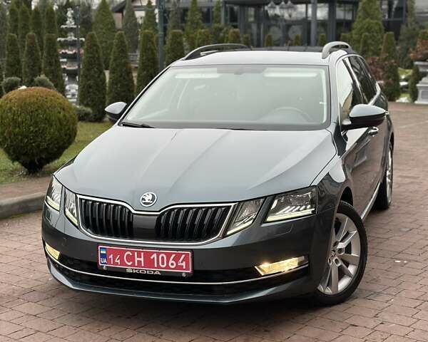 Сірий Шкода Октавія, об'ємом двигуна 2 л та пробігом 205 тис. км за 14950 $, фото 12 на Automoto.ua