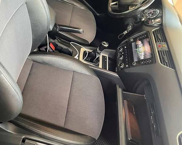 Серый Шкода Октавия, объемом двигателя 1.6 л и пробегом 200 тыс. км за 15500 $, фото 6 на Automoto.ua