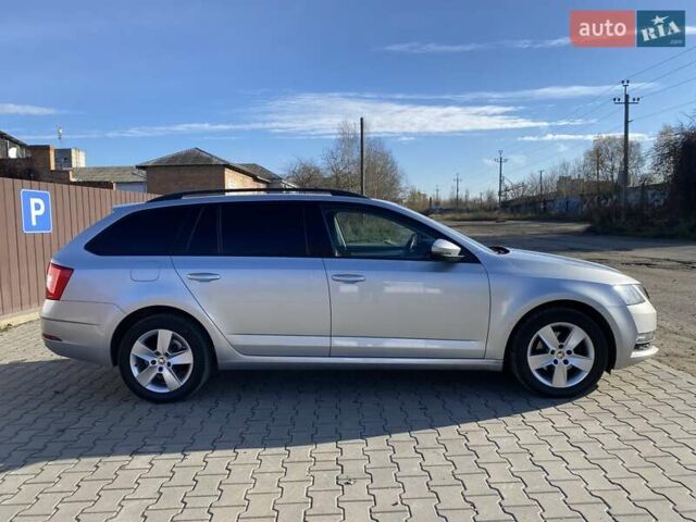 Сірий Шкода Октавія, об'ємом двигуна 1.97 л та пробігом 350 тис. км за 12777 $, фото 3 на Automoto.ua