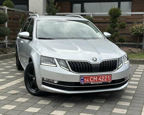 Сірий Шкода Октавія, об'ємом двигуна 2 л та пробігом 239 тис. км за 15499 $, фото 32 на Automoto.ua
