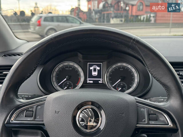 Сірий Шкода Октавія, об'ємом двигуна 1.97 л та пробігом 272 тис. км за 14499 $, фото 54 на Automoto.ua