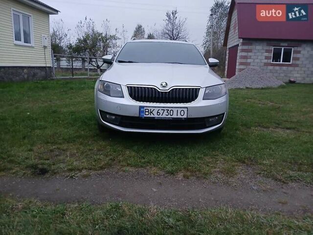 Сірий Шкода Октавія, об'ємом двигуна 1.97 л та пробігом 303 тис. км за 16450 $, фото 11 на Automoto.ua