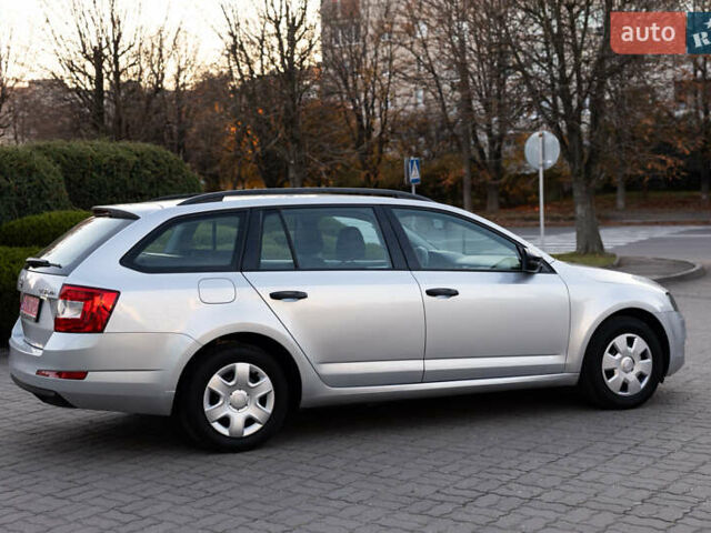 Серый Шкода Октавия, объемом двигателя 1.6 л и пробегом 213 тыс. км за 9800 $, фото 8 на Automoto.ua