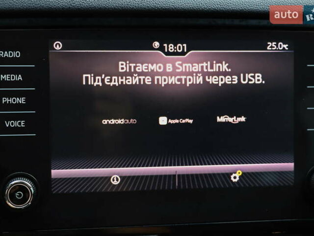 Серый Шкода Октавия, объемом двигателя 1.97 л и пробегом 249 тыс. км за 15555 $, фото 31 на Automoto.ua