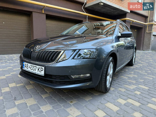 Сірий Шкода Октавія, об'ємом двигуна 1.6 л та пробігом 230 тис. км за 14500 $, фото 15 на Automoto.ua