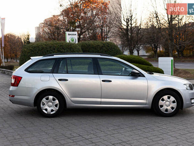 Серый Шкода Октавия, объемом двигателя 1.6 л и пробегом 213 тыс. км за 9800 $, фото 9 на Automoto.ua