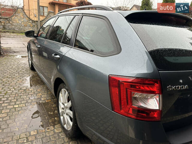 Сірий Шкода Октавія, об'ємом двигуна 2 л та пробігом 215 тис. км за 15700 $, фото 3 на Automoto.ua