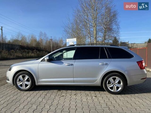 Сірий Шкода Октавія, об'ємом двигуна 1.97 л та пробігом 350 тис. км за 12777 $, фото 10 на Automoto.ua