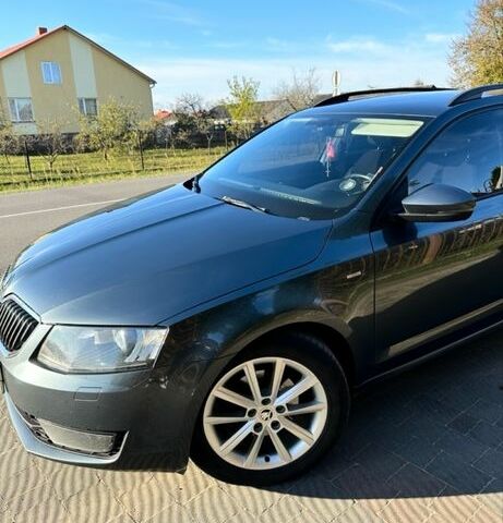 Серый Шкода Октавия, объемом двигателя 2 л и пробегом 290 тыс. км за 13500 $, фото 8 на Automoto.ua