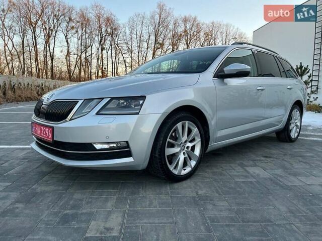 Серый Шкода Октавия, объемом двигателя 1.97 л и пробегом 243 тыс. км за 16200 $, фото 5 на Automoto.ua