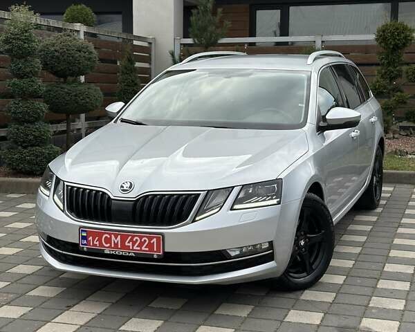 Сірий Шкода Октавія, об'ємом двигуна 2 л та пробігом 239 тис. км за 15499 $, фото 20 на Automoto.ua