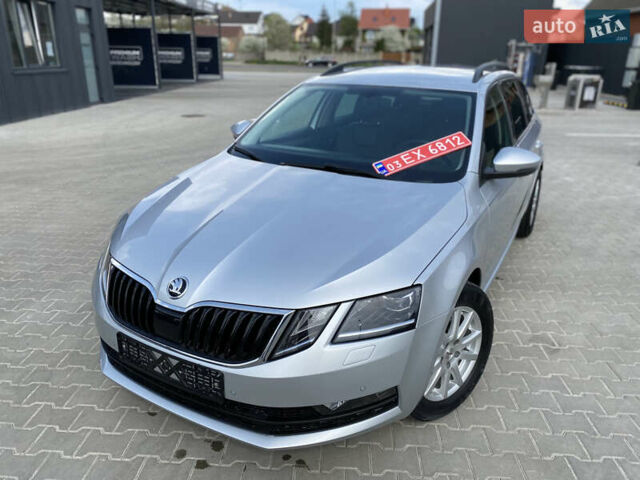 Серый Шкода Октавия, объемом двигателя 2.05 л и пробегом 217 тыс. км за 16400 $, фото 12 на Automoto.ua