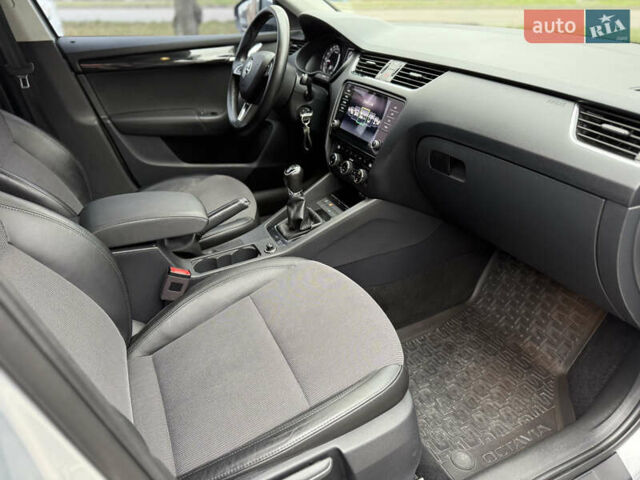 Серый Шкода Октавия, объемом двигателя 1.6 л и пробегом 178 тыс. км за 13999 $, фото 21 на Automoto.ua