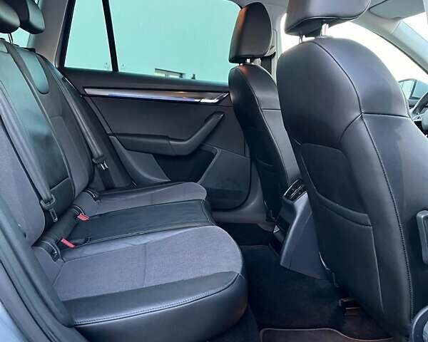 Серый Шкода Октавия, объемом двигателя 1.97 л и пробегом 243 тыс. км за 16200 $, фото 48 на Automoto.ua