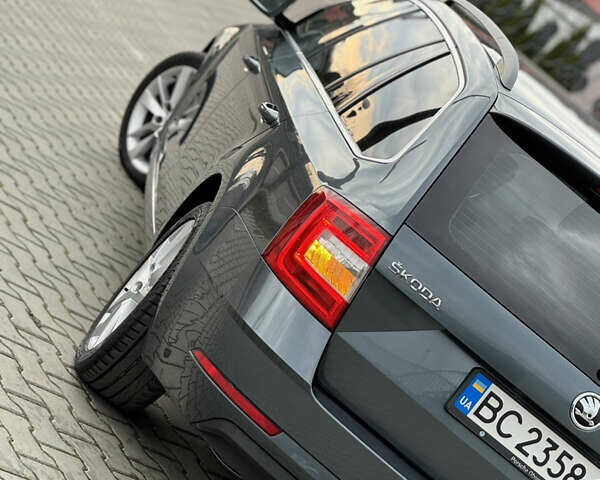 Сірий Шкода Октавія, об'ємом двигуна 1.97 л та пробігом 272 тис. км за 14499 $, фото 35 на Automoto.ua